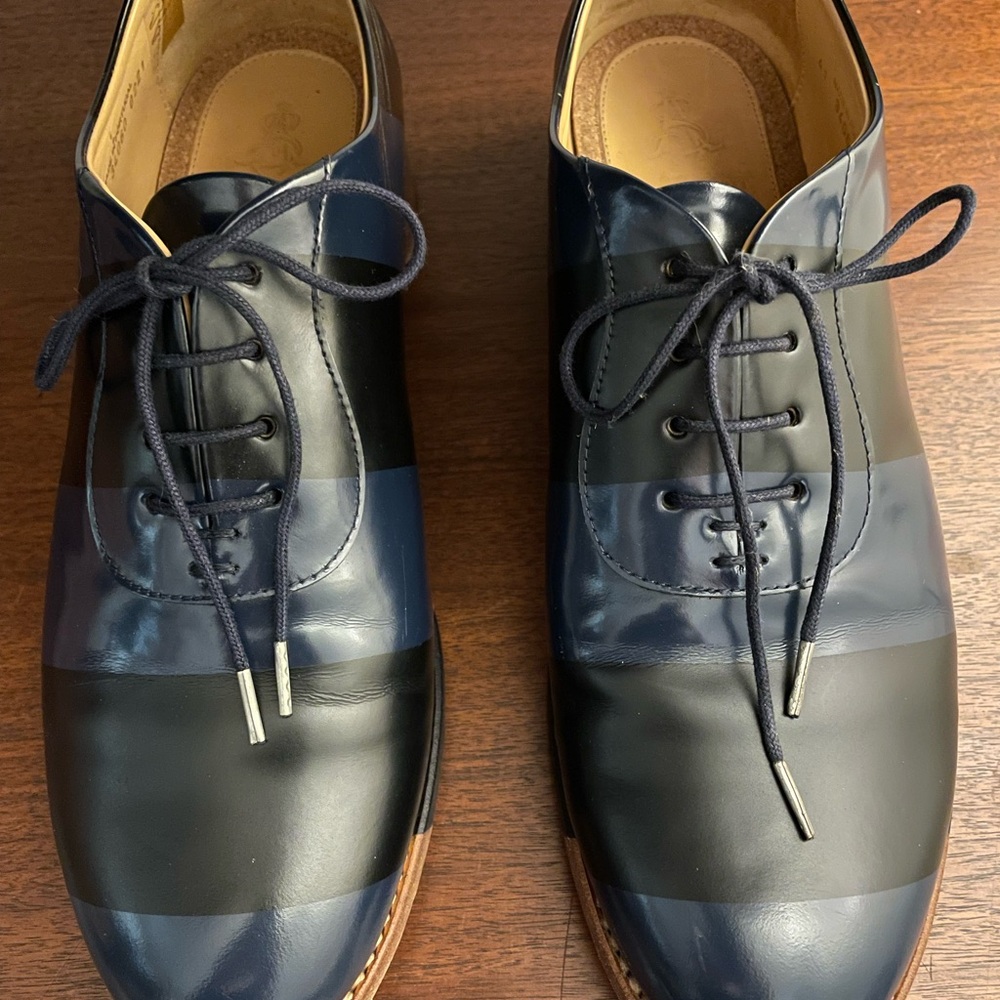 Office of Angela Scott Mr. Smith Oxfords